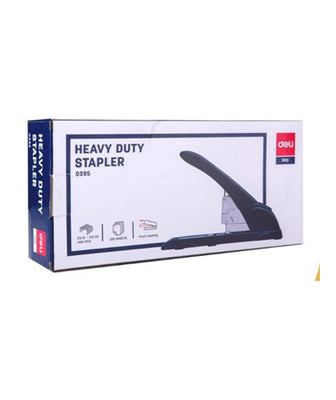 Deli 0395 Heavy Duty Stapler 210 Sheet Capacity