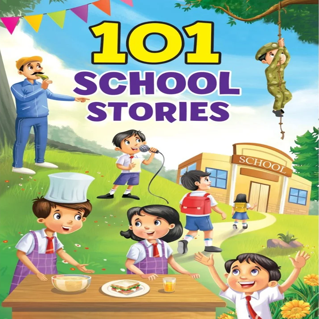 101 School Stories