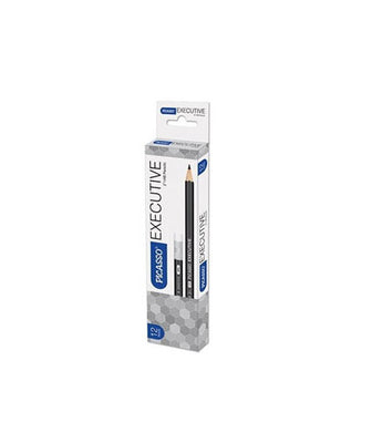 Picasso Executive Pencil With Eraser Pack Of 12