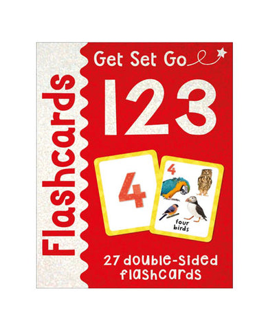 Flashcards  123