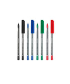 Schneider Tops 505 M Ballpoint Pen 6 Pens Pack