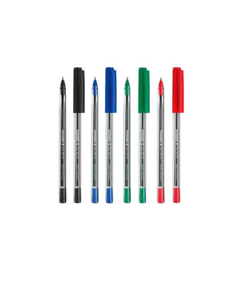 Schneider Tops 505 M Ballpoint Pen 6 Pens Pack