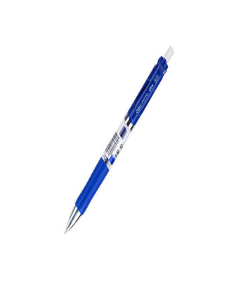 Gel Pen Deli 0.5mm Tip - Blue