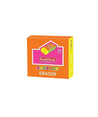 Goldfish Rahshan Eraser Pack Of 36