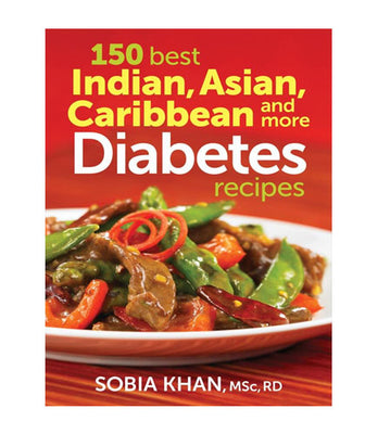 150 Best Indian, Asian, Caribbean and More Diabete