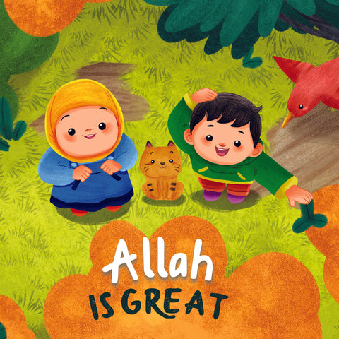 Allah Is Great
