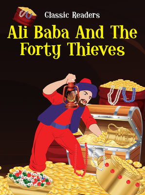 Classic Readers (1 & 2): Ali Baba & The Forty Thieves | The Magic Porridge Pot