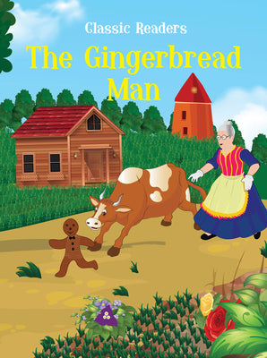 Classic Readers (13 & 14): The Gingerbread |Cinderalla