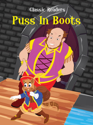 Classic Readers (11 & 12): The Wild Swans | Puss In Boots