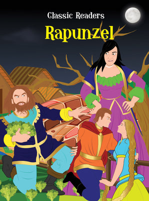 Classic Readers (15 & 16): Rapunzel | Jack And The BeanStak