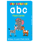 a b c Flash Cards Ferozsons