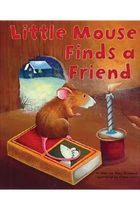 Little Mouse Finds A Friend