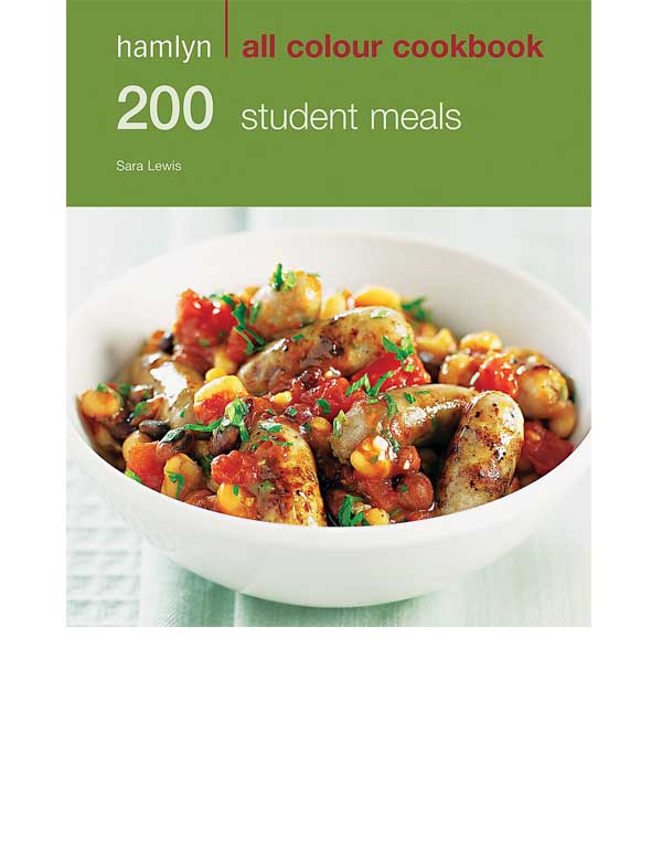 Hamlyn All Colour 200 Student Meals