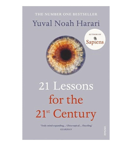 21 Lessons For the 21st Century