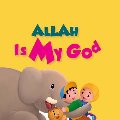 Allah Is My God