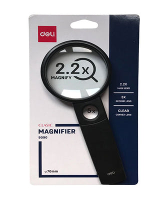 Deli Magnifier 9090