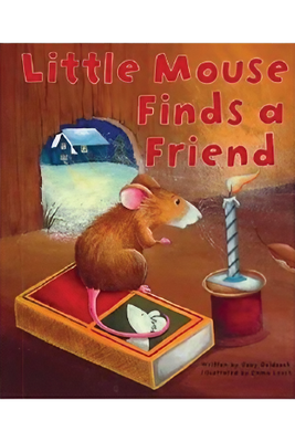 Little Mouse Finds A Friend