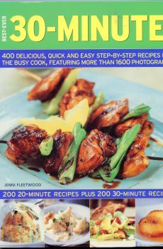 30-minute Cookbook