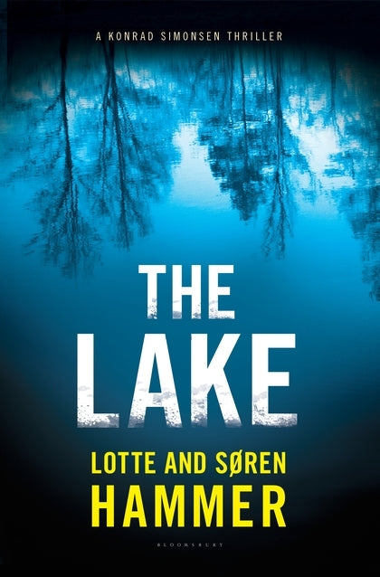 The Lake: Lotte and Soren Hammer