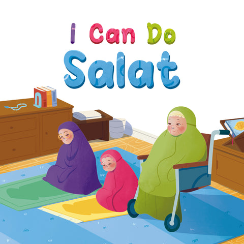 I Can Do Salat