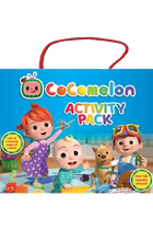 Cocomelon Activity Pack