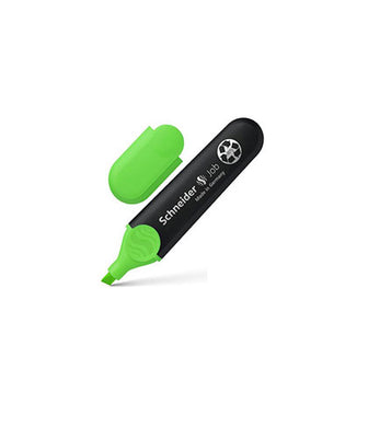 Schneider Highlighter Green
