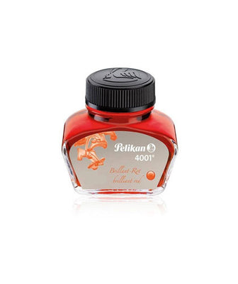 Ink 4001 76W Brilliant Red Pelikan 62.5ml