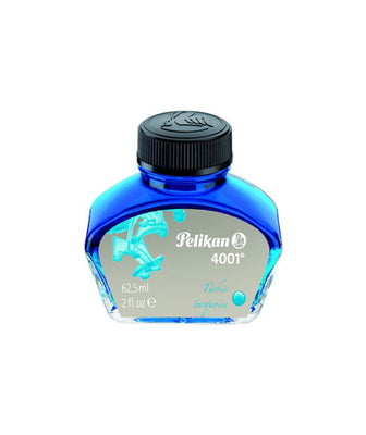 Pelikan Ink Bottle Ink 4001 76W Turquoise 62.5ml