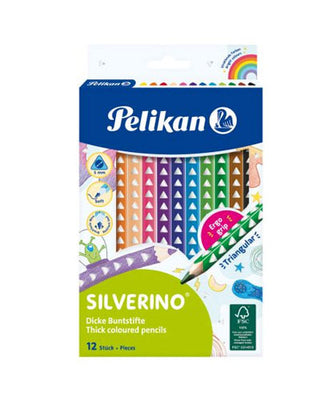 Pelikan 700627 Colouring Pencils Buntstifte 12 Pieces