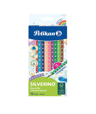Pelikan Silverino Pencil 12