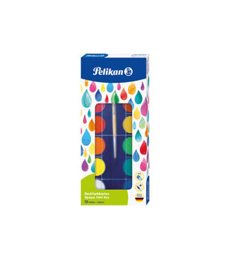 Pelikan Opaque Paint Box 12