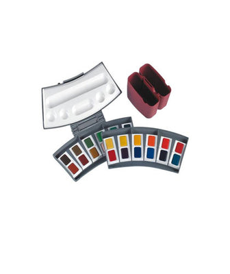 Pelikan Aquarell-Malkasten 24 Farben