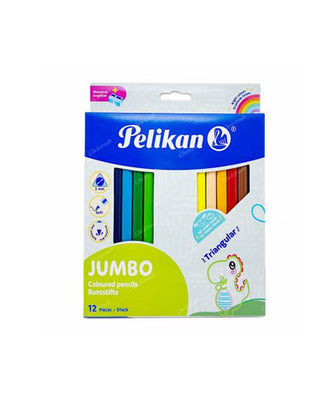 Pelikan 724062 Colouring Buntstifte 12 Pieces
