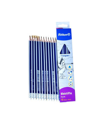 Pelikan 957126 Bleistifte Pencils 12
