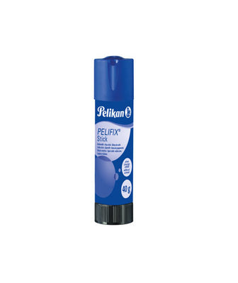 Pelikan 335671 Adhesive Glue Stick Pelifix 40gm