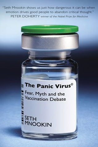 The Panic Virus: Seth Mnookin