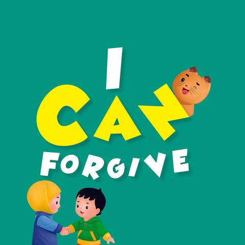 I Can Forgive