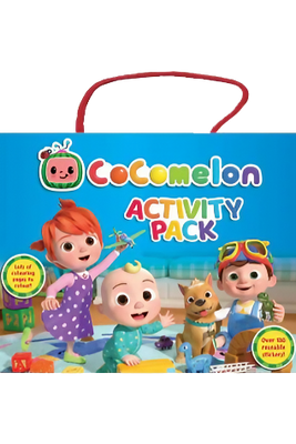 Cocomelon Activity Pack