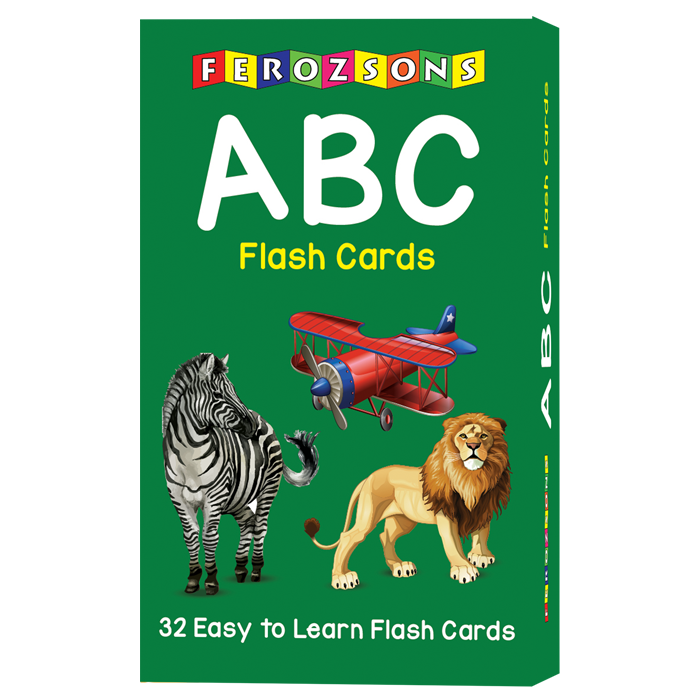 ABC Flash Cards