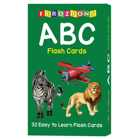 ABC Flash Cards