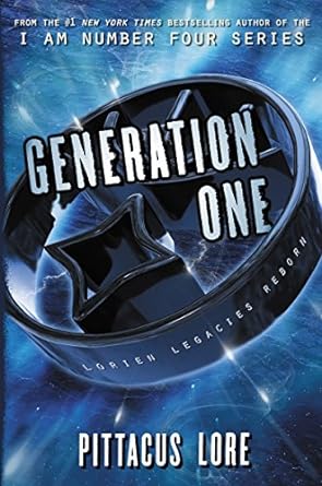 Generation One by Pittacus Lore