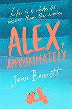 Alex Approximately: Jenn Bennett