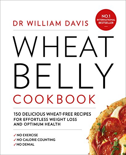 Wheat Belly Cookbook