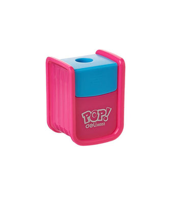 Deli Pop Double Hole Pencil Sharpener
