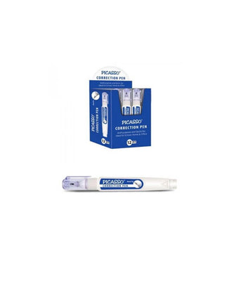 Picasso Correction Pen - Pack of 12