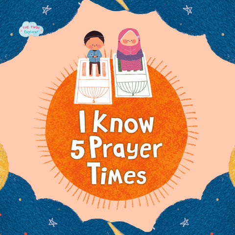 I Know 5 Prayer Times