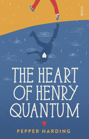 The Heart Of Henry Quantum: pepper Harding