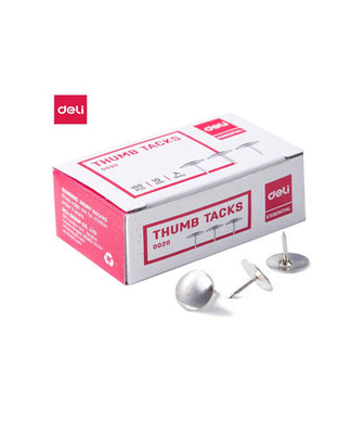 Deli Thumb Pins 0020