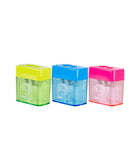Deli Pencil Sharpener 0526 Pack Of 3