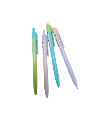 Ball Pen Blue Q02736 Pack Of 4
